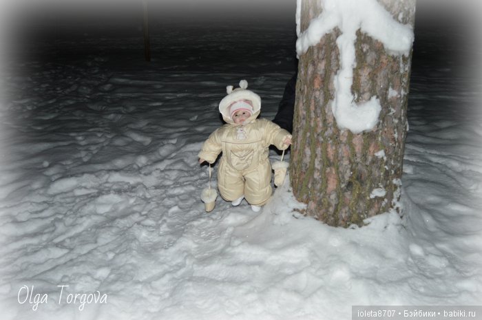 Юлиана из молда Rowan, by Jessica Schenk (фото 8)