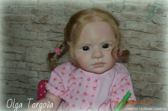 Юлиана из молда Rowan, by Jessica Schenk