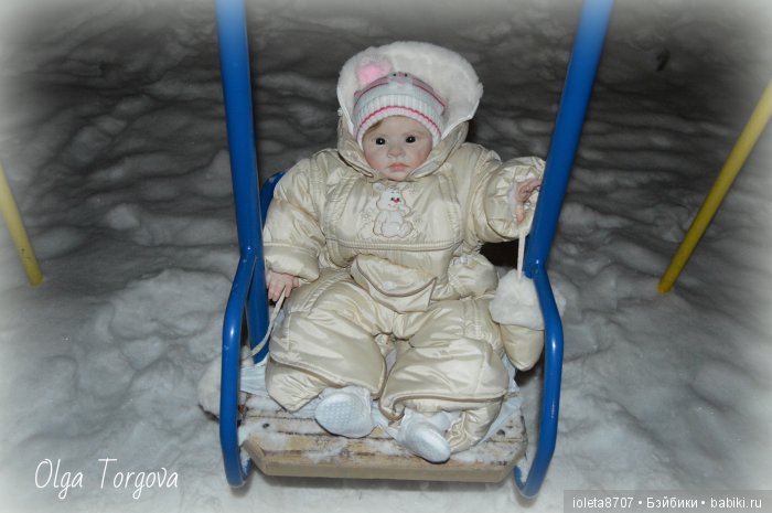 Юлиана из молда Rowan, by Jessica Schenk (фото 10)