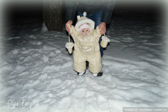 Юлиана из молда Rowan, by Jessica Schenk (фото 4)