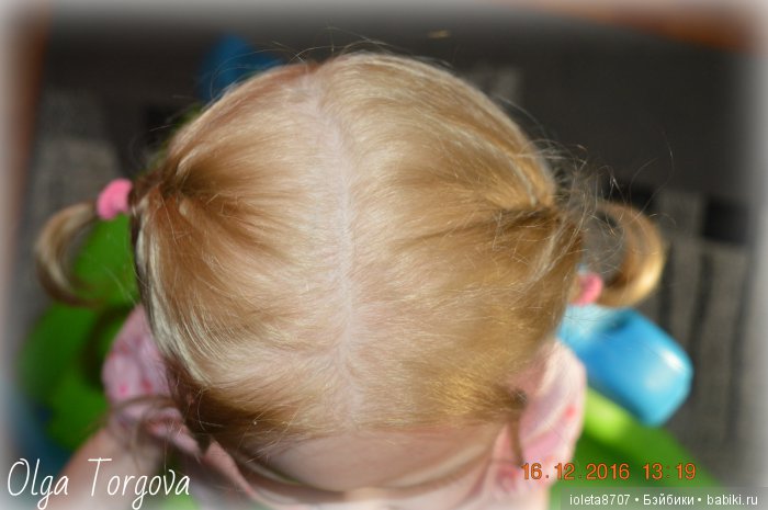 Юлиана из молда Rowan, by Jessica Schenk