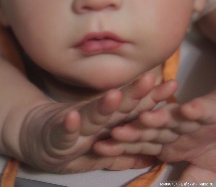 Mattia от Gudrun Legler — Молды и прототипы Реборн (Reborn): новинки (фото 4)