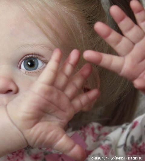 Mattia от Gudrun Legler — Молды и прототипы Реборн (Reborn): новинки (фото 2)