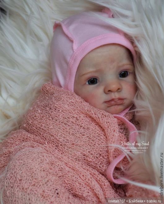 Rosa от Karola Wegerich — Молды и прототипы Реборн (Reborn): новинки (фото 5)