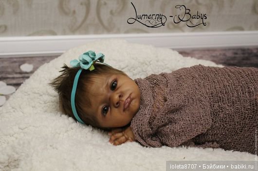 Rosa от Karola Wegerich — Молды и прототипы Реборн (Reborn): новинки (фото 8)