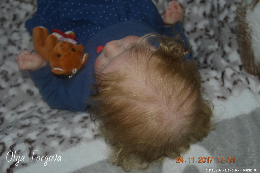 Saskia by Bonnie Brown — Куклы Реборн (Reborn): работы мастеров