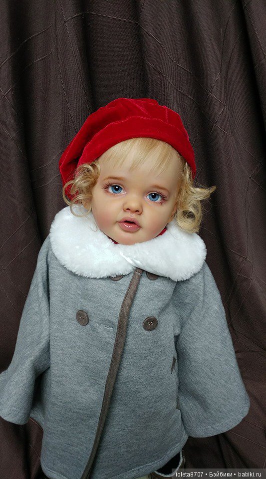 Новый молдик Betty от Natali Blick (фото 2)