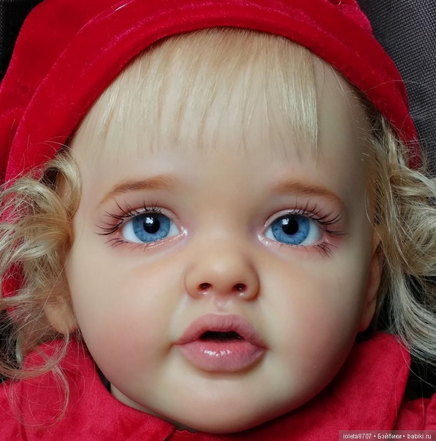 Новый молдик Betty от Natali Blick