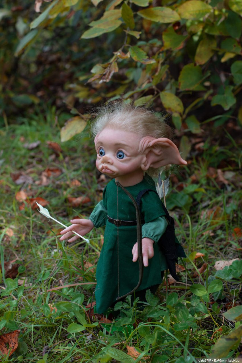 Tinky от Sarah Mellman — Куклы Реборн (Reborn): работы мастеров (фото 3)