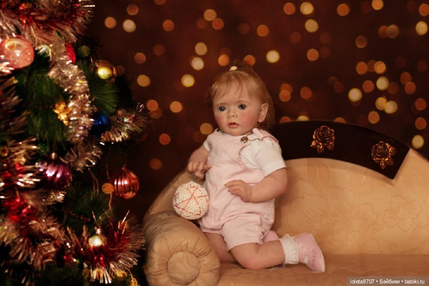 Missy by Natali Blick — Куклы Реборн (Reborn): работы мастеров (фото 5)