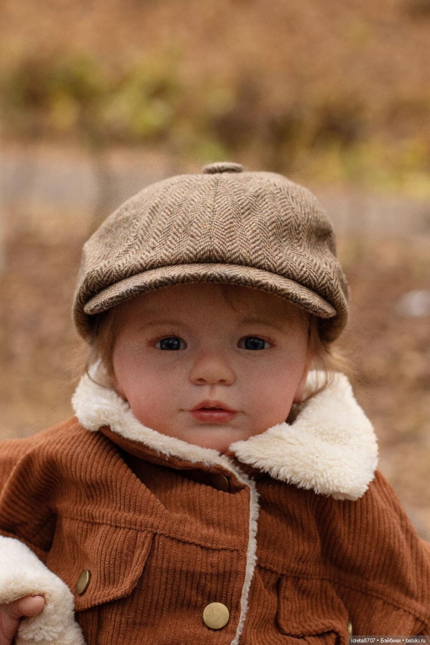 Vito от Laura Tuzio Ross — Куклы Реборн (Reborn): работы мастеров