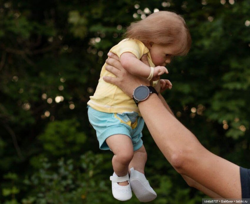 Missy by Natali Blick — Куклы Реборн (Reborn): работы мастеров (фото 2)