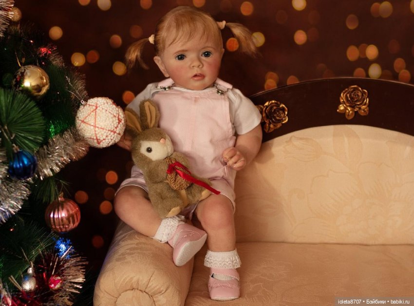 Missy by Natali Blick — Куклы Реборн (Reborn): работы мастеров (фото 6)