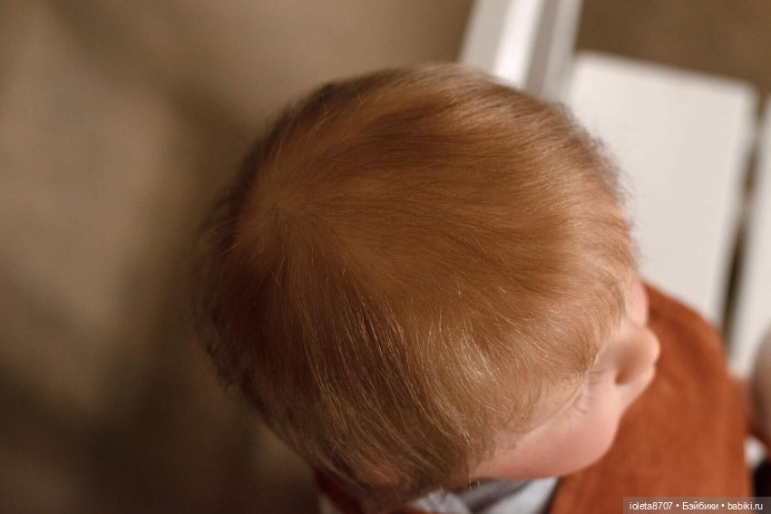 Vito от Laura Tuzio Ross — Куклы Реборн (Reborn): работы мастеров (фото 4)