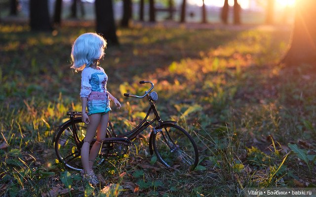 На закате | Бэйбики На закате — Куклы Fairyland (ФэйриЛэнд): BJD (БЖД) (фото 4)