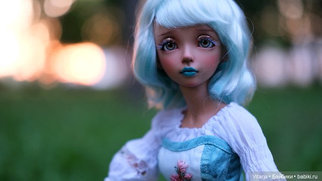 На закате | Бэйбики На закате — Куклы Fairyland (ФэйриЛэнд): BJD (БЖД)
