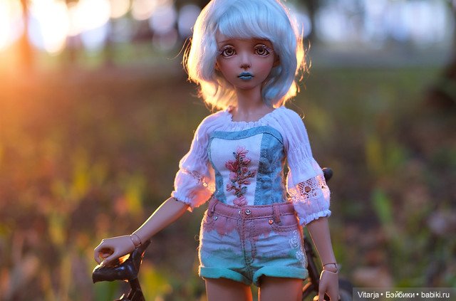 На закате | Бэйбики На закате — Куклы Fairyland (ФэйриЛэнд): BJD (БЖД) (фото 2)
