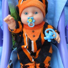 Василий (пупс фабрика Весна)