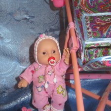 Василий и Василина, карапузы фабрика Весна