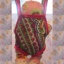 Василий и Василина, карапузы фабрика Весна