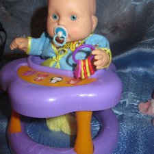 Василий и Василина, карапузы фабрика Весна