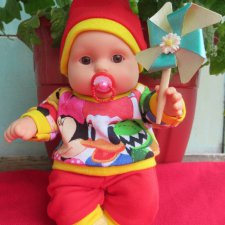 Василина (карапузы фабрика Весна)