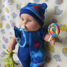 Василий и Василина, карапузы фабрика Весна