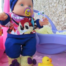 Василий и Василина (карапузы фабрика Весна)