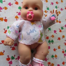 Василий и Василина, карапузы фабрика Весна