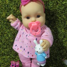 Василий и Василина, карапузы фабрика Весна