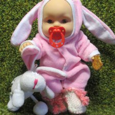 Заинька (Василина, карапузы фабрика Весна)