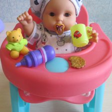 Василий и Василина, карапузы фабрика Весна