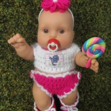 Василий и Василина, карапузы фабрика Весна