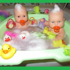 Василий и Василина (карапузы фабрика Весна)