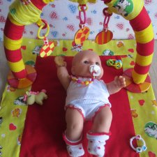 Игровые коврики для Василия и Василины