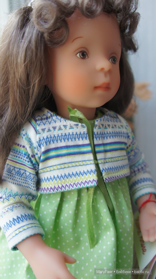 Первая Минушечка по имени Анук (фото 5)