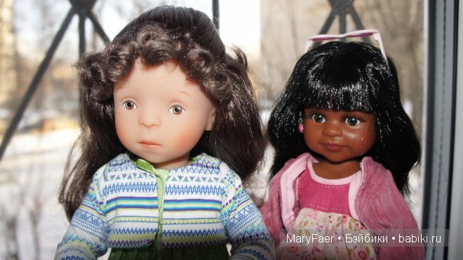 Первая Минушечка по имени Анук (фото 8)