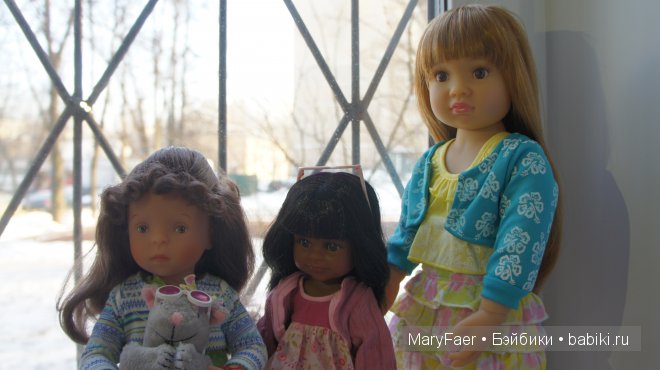 Первая Минушечка по имени Анук (фото 6)