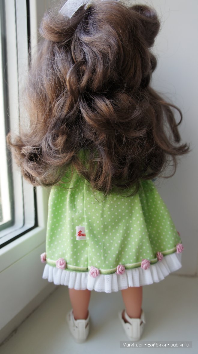 Первая Минушечка по имени Анук