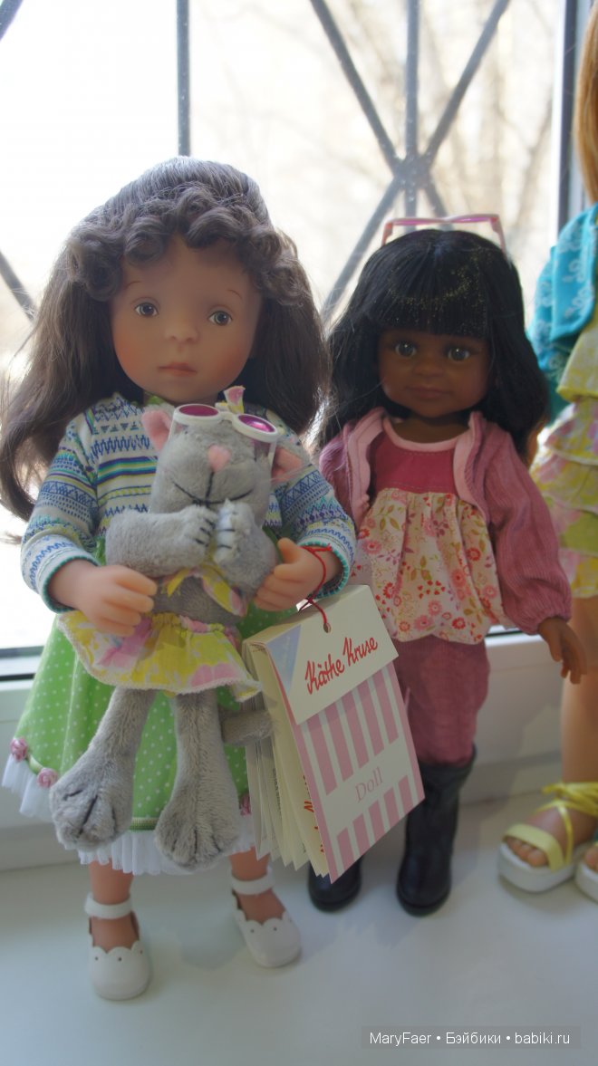 Первая Минушечка по имени Анук (фото 7)