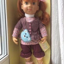 Heart and Soul, кукла Alice из коллекции Petite Fleur