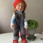 Мальчик Zwergnase Florin Junior.