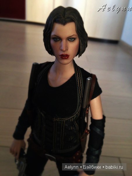 Alice Resident Evil: Afterlife (фото 6)