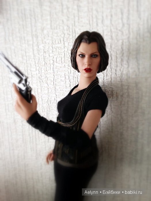 Alice Resident Evil: Afterlife | Бэйбики Alice Resident Evil: Afterlife