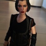 Alice Resident Evil: Afterlife