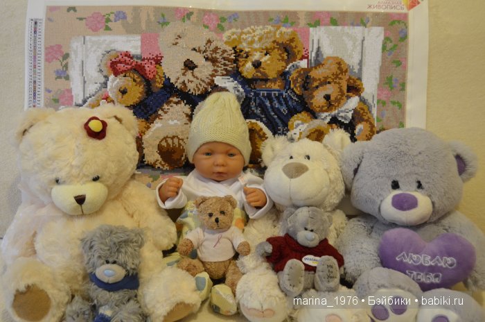 Алмазная мозаика — Другие хобби и увлечения: сад (фото 5)