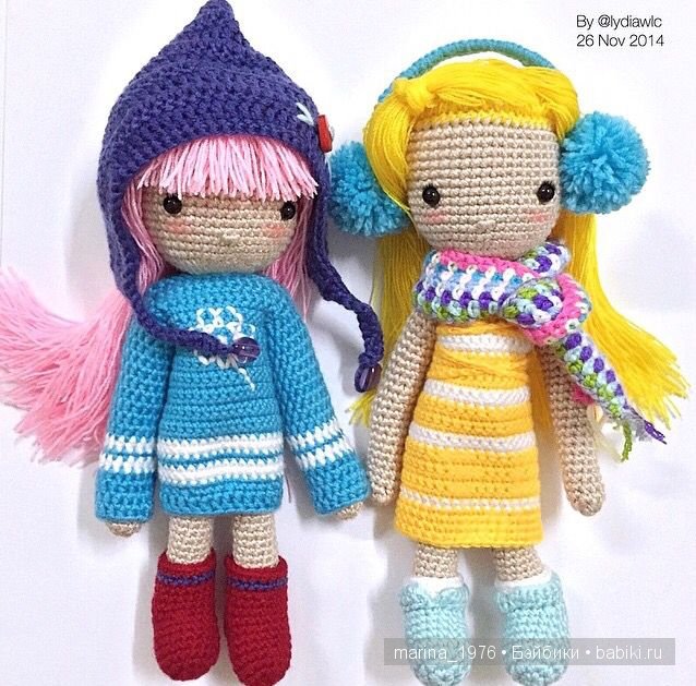 Куколка для куколки — Другие хобби и увлечения: сад (фото 6)