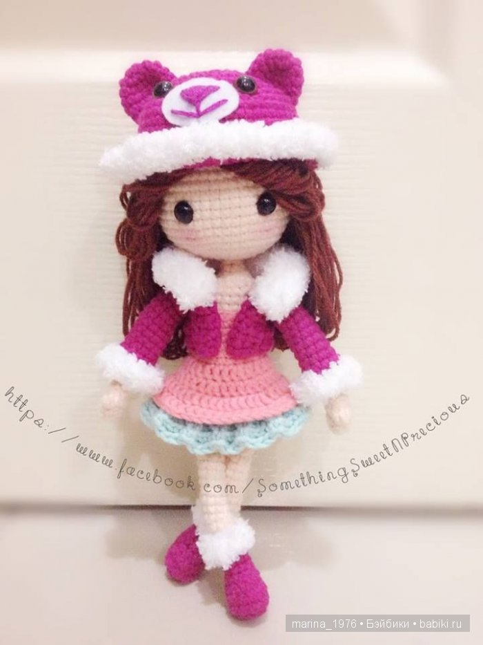 Куколка для куколки — Другие хобби и увлечения: сад