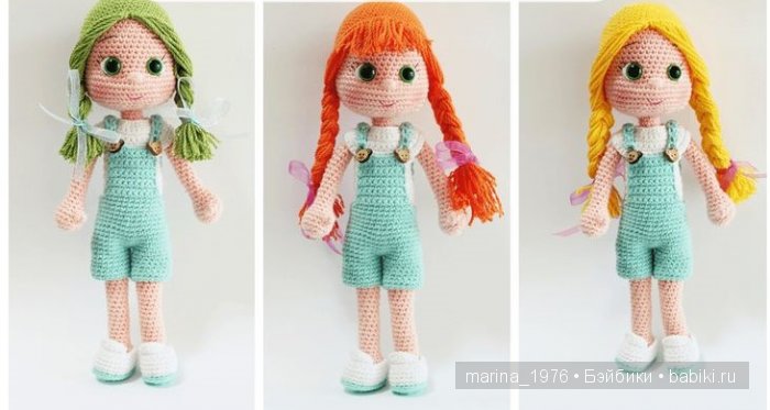 Куколка для куколки — Другие хобби и увлечения: сад (фото 4)