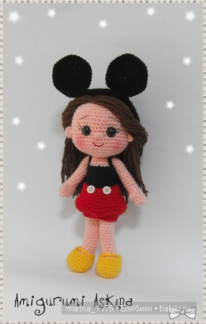 Куколка для куколки — Другие хобби и увлечения: сад